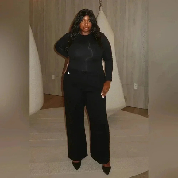 BROOKS MARKS UNIVERSAL PANEL PANT IN JET BLACK - Picture 13 of 16